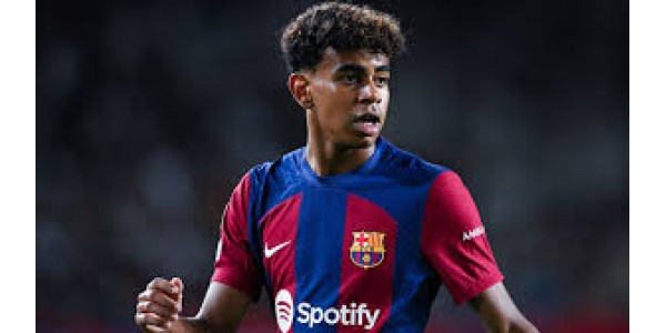 Yamal is een unieke speler